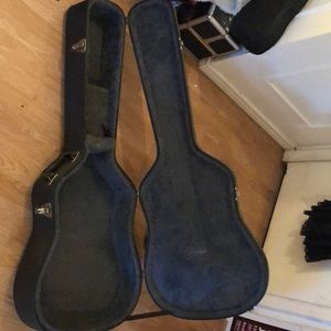Guitar case